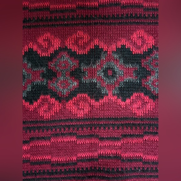 Maglificio Florence made in Italy Men’s Vintage Wool blend sweater size large - Picture 3 of 8